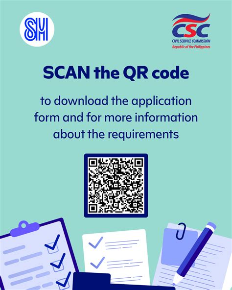 CSC Filing Made More Convenient At SM! .
